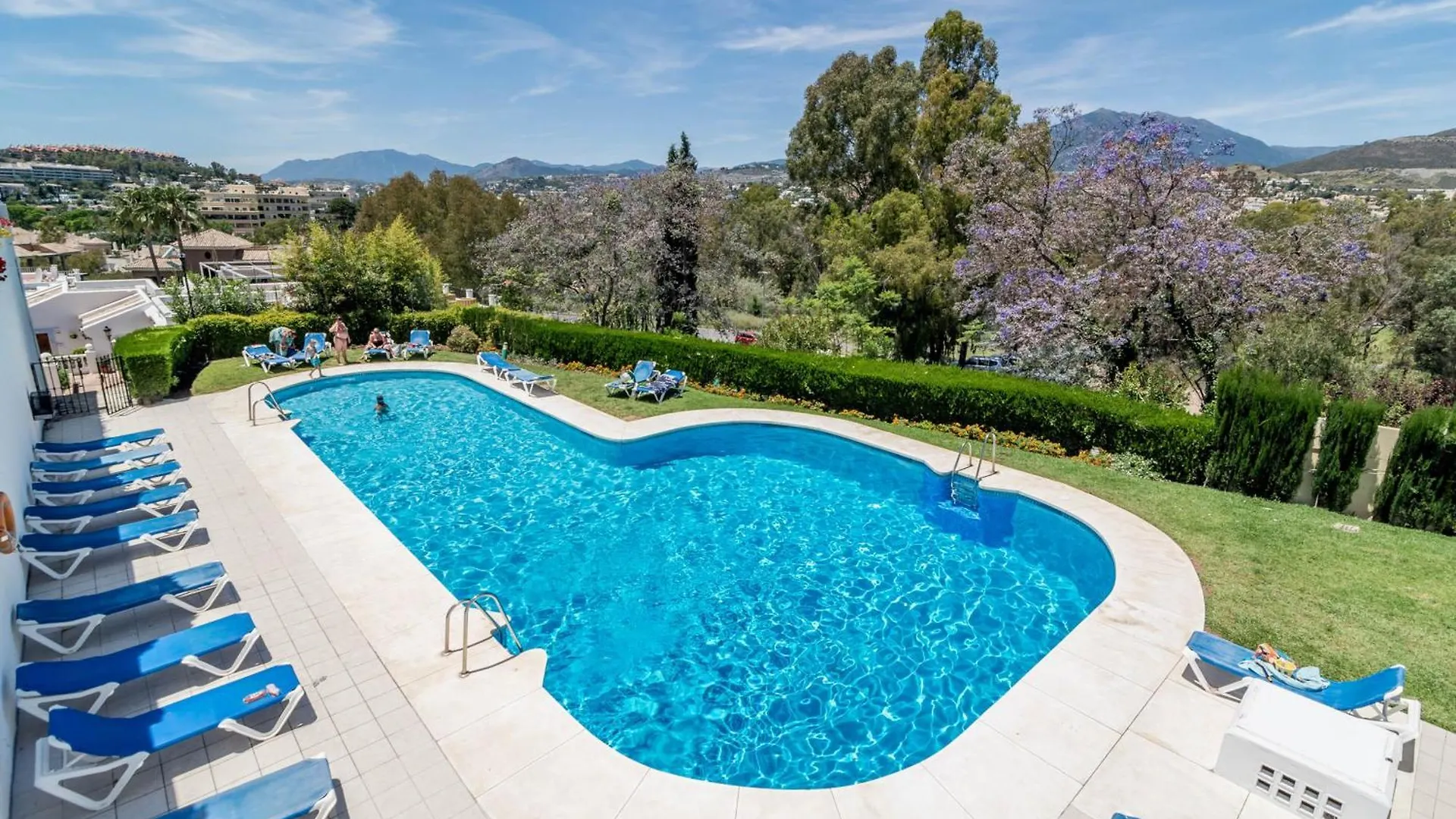 Apartmán Aloha Pueblo 58 Marbella