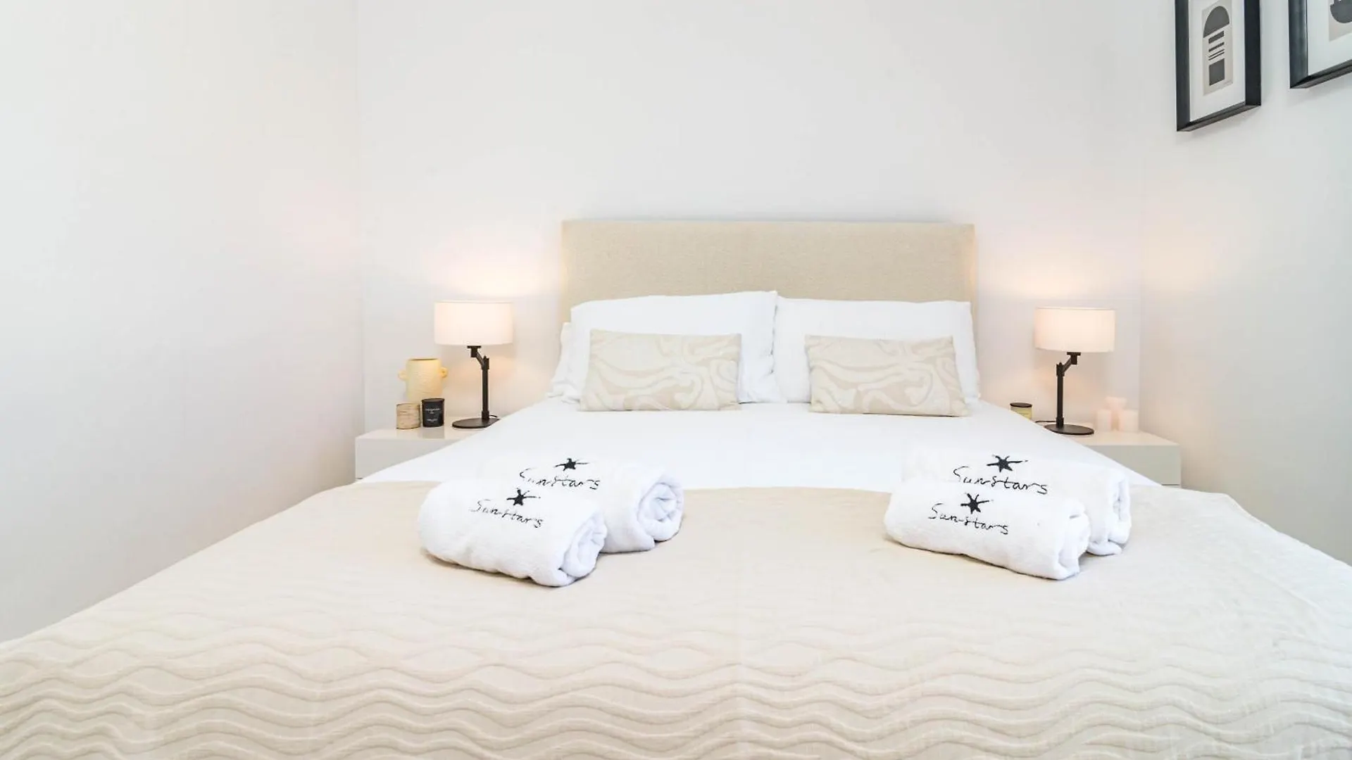 Apartmán Aloha Pueblo 58 Marbella