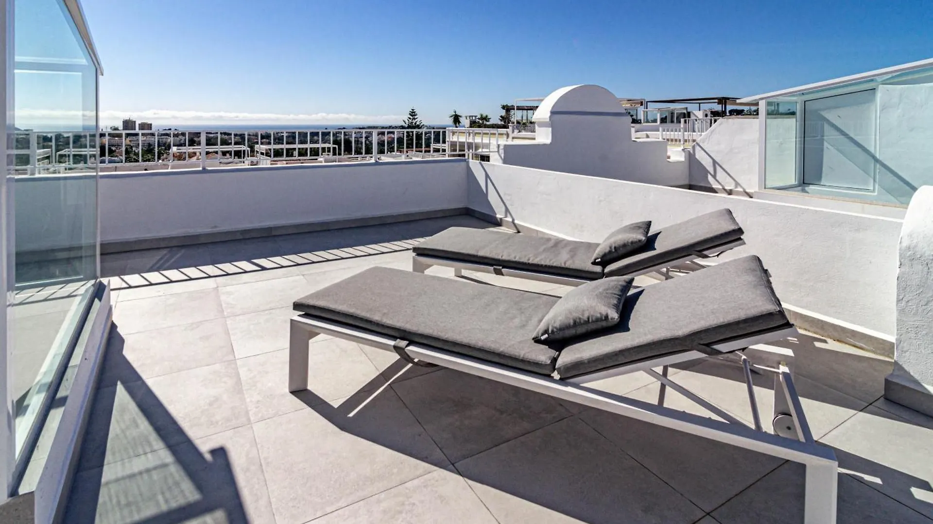 Apartmán Aloha Pueblo 58 Marbella