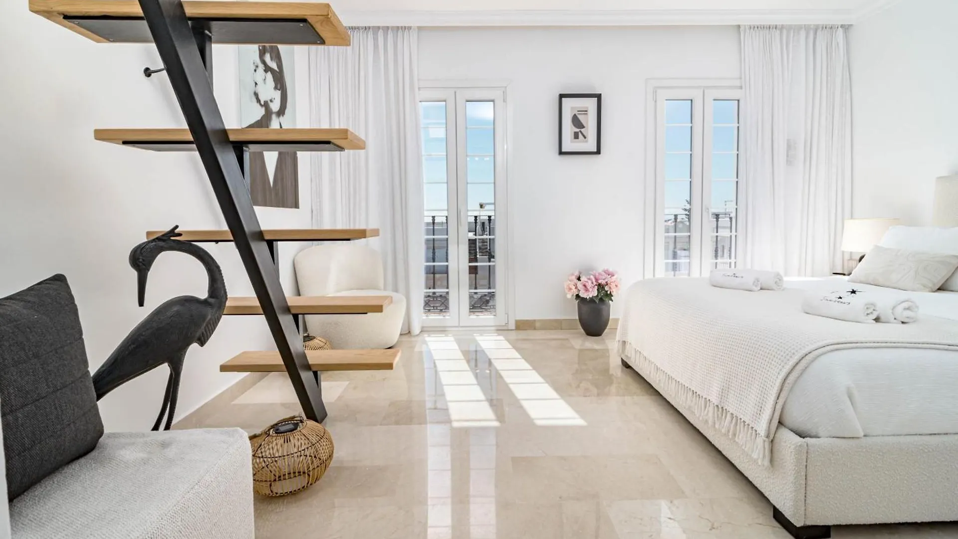Apartmán Aloha Pueblo 58 Marbella 0*,  Španělsko