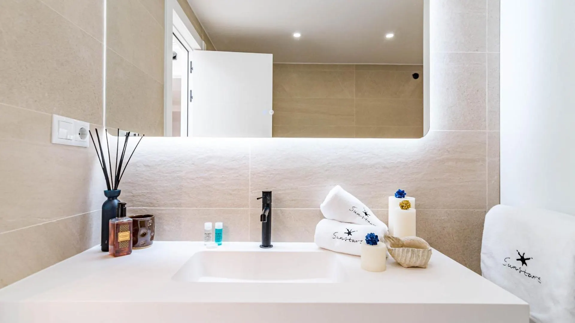 Apartmán Aloha Pueblo 58 Marbella