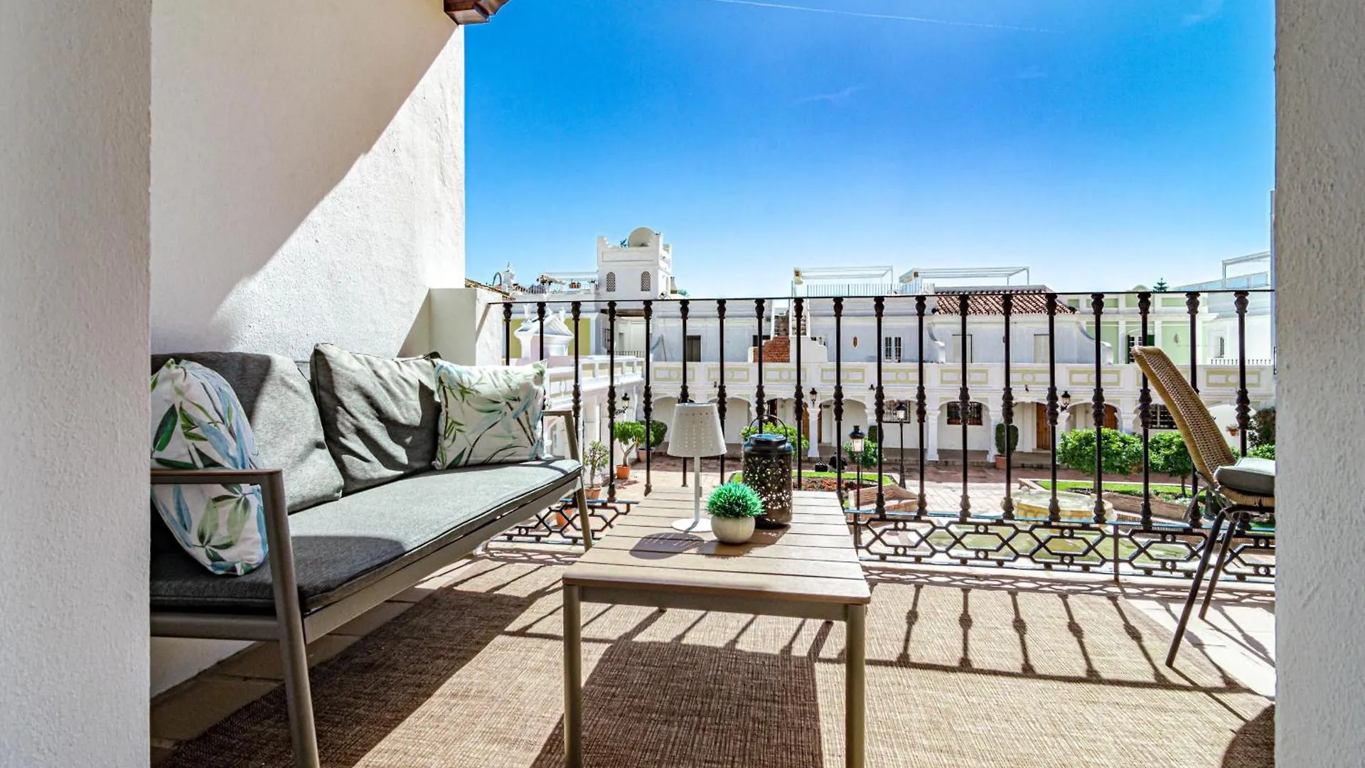 Apartmán Aloha Pueblo 58 Marbella 0*,