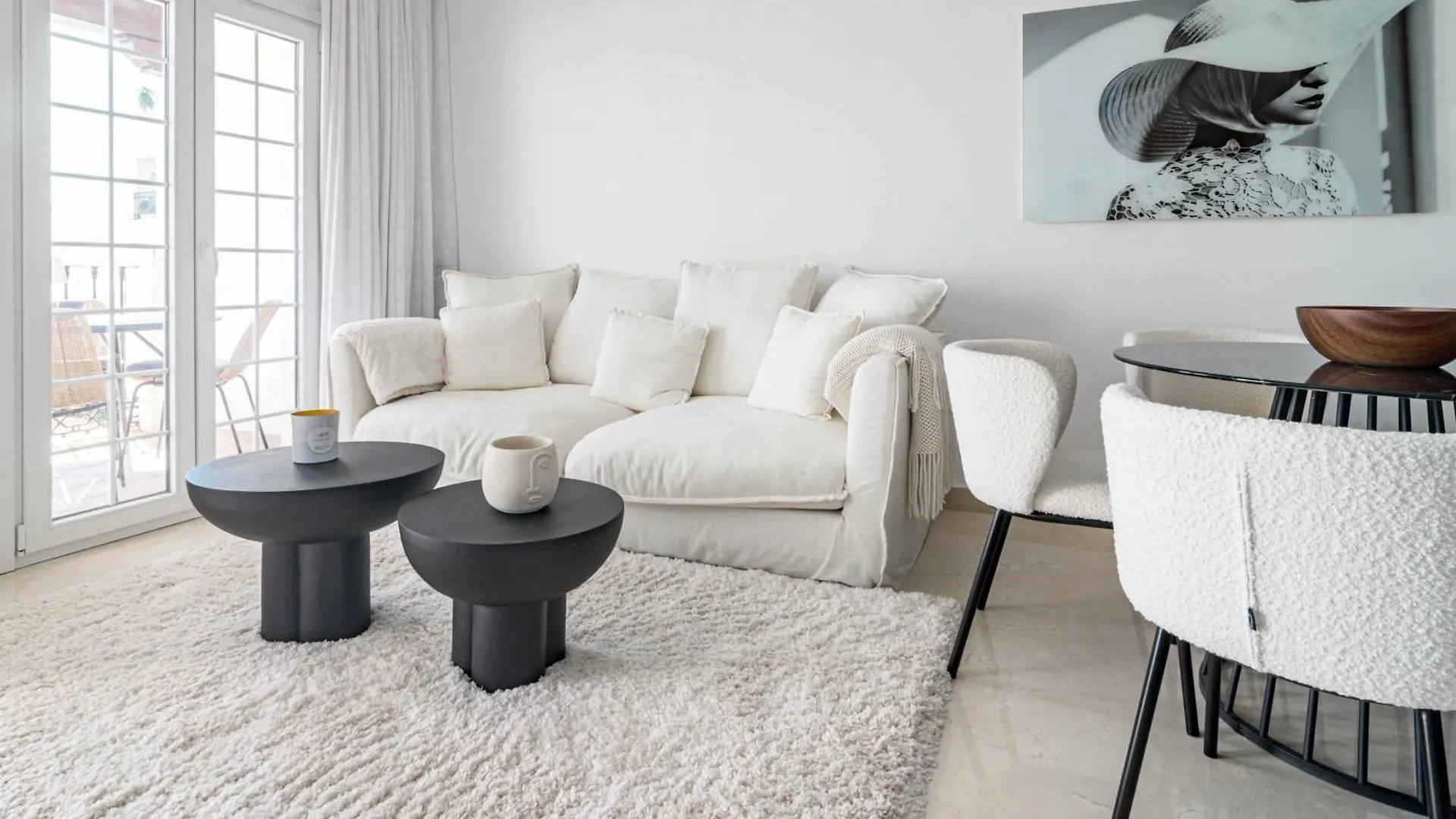 Apartmán Aloha Pueblo 58 Marbella 0*,