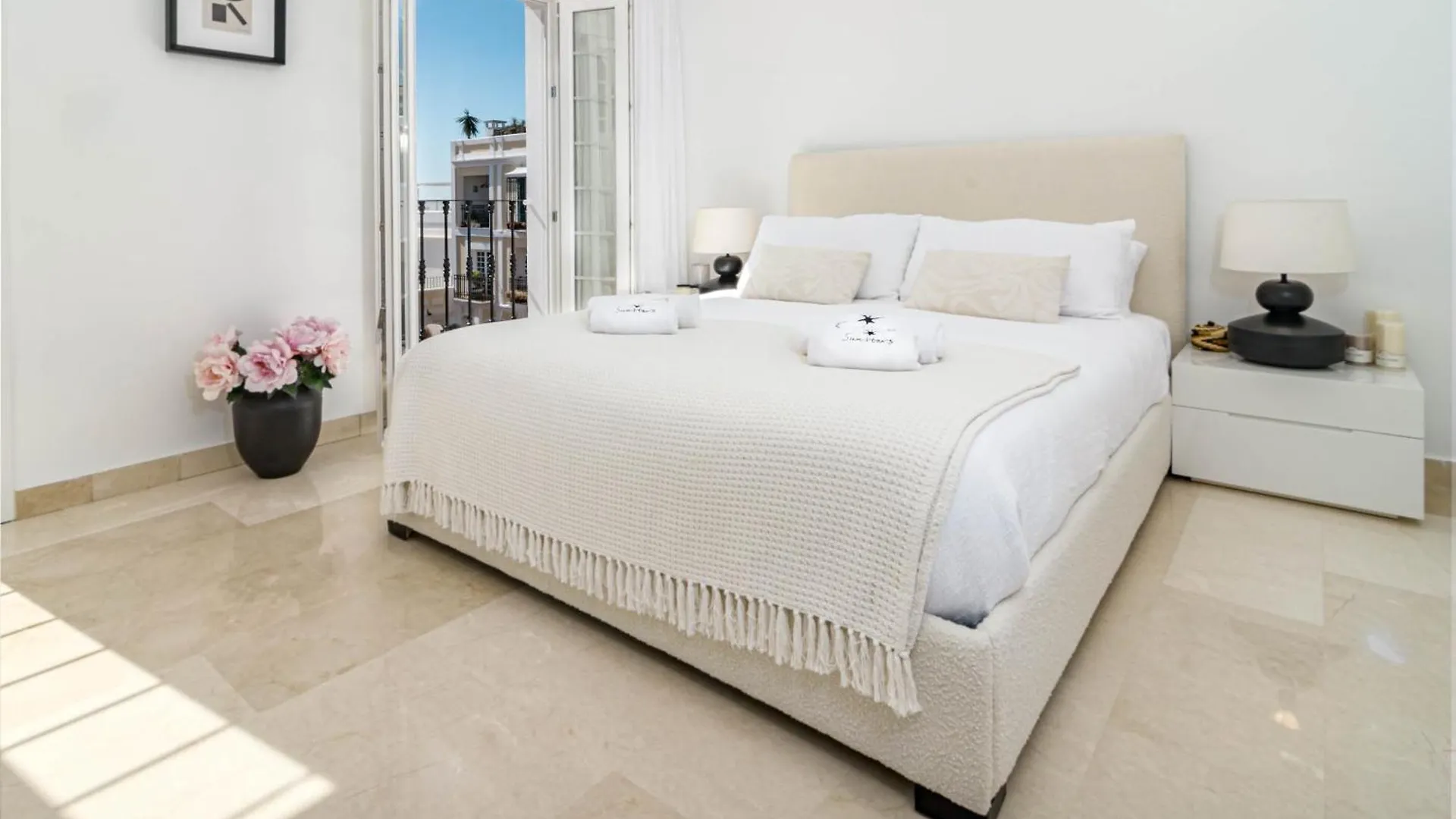 Apartmán Aloha Pueblo 58 Marbella 0*,  Španělsko