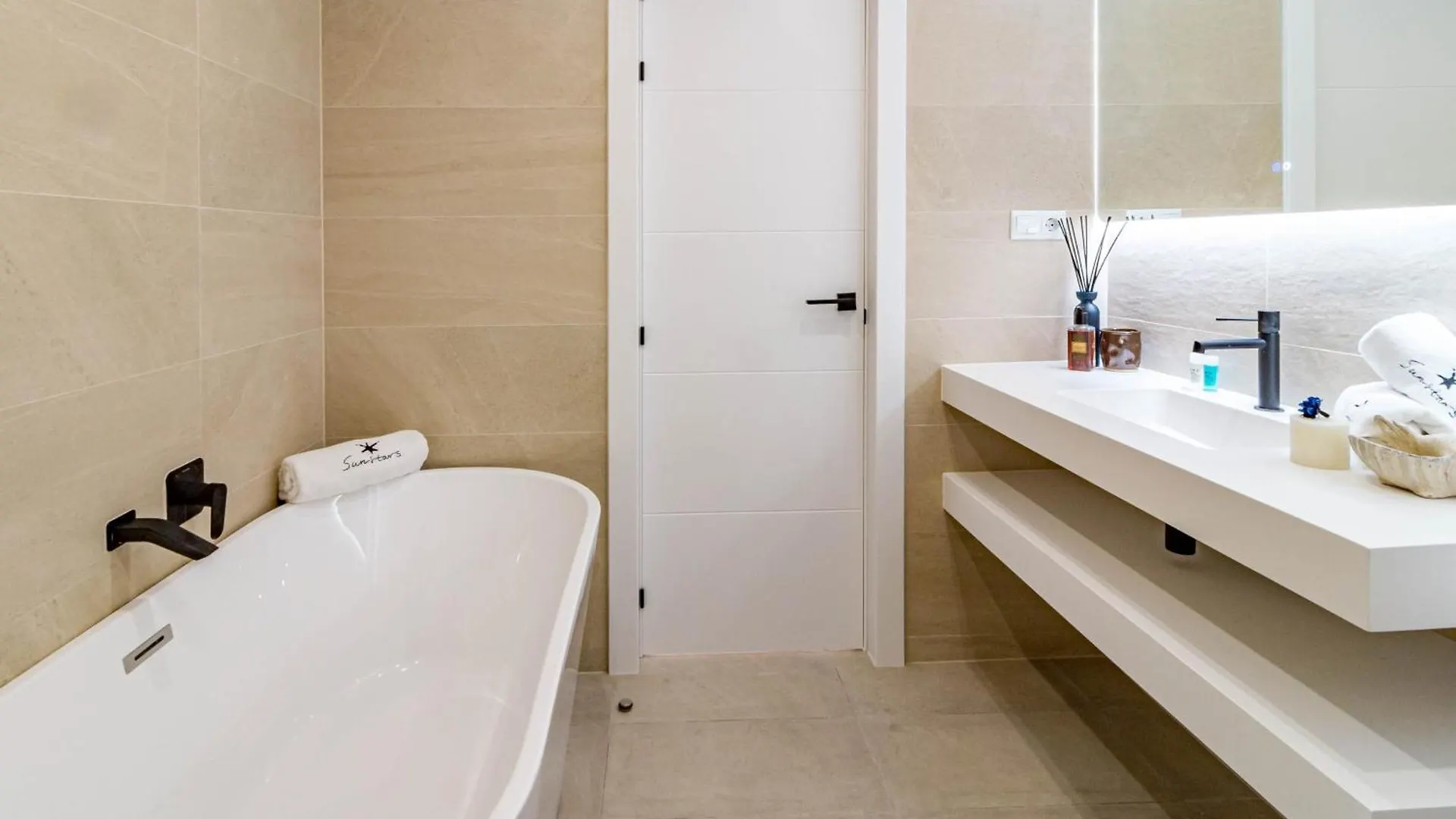 Apartmán Aloha Pueblo 58 Marbella Španělsko