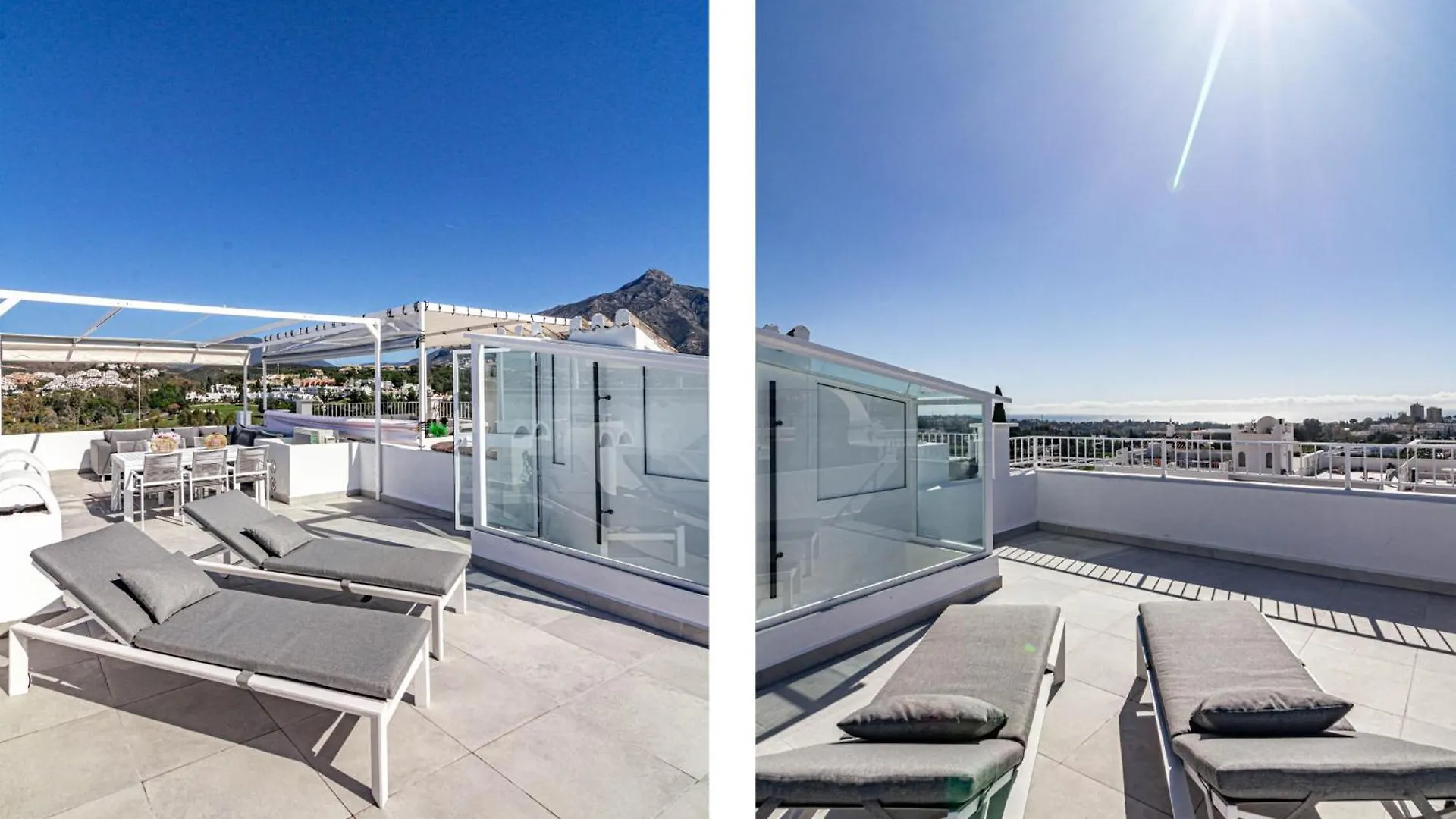 Apartmán Aloha Pueblo 58 Marbella