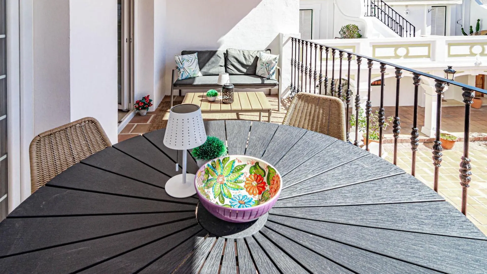 Apartmán Aloha Pueblo 58 Marbella