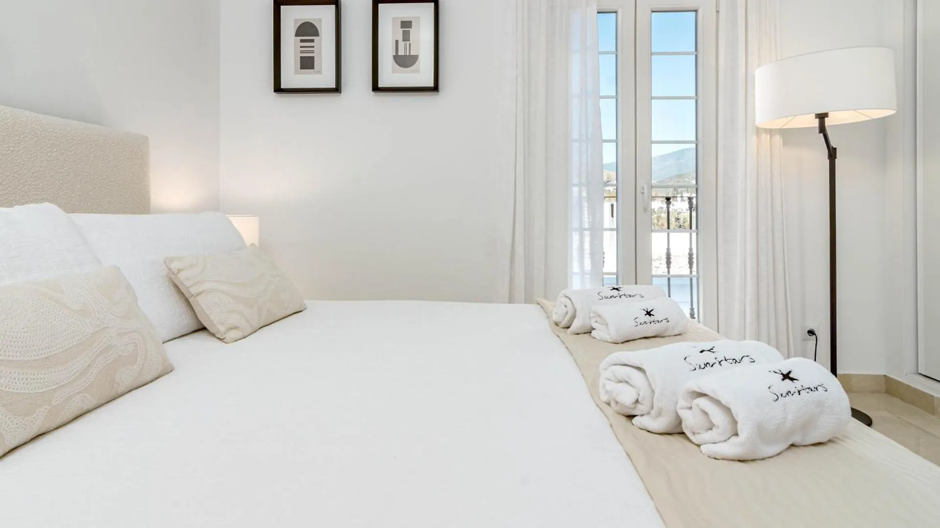 Apartmán Aloha Pueblo 58 Marbella