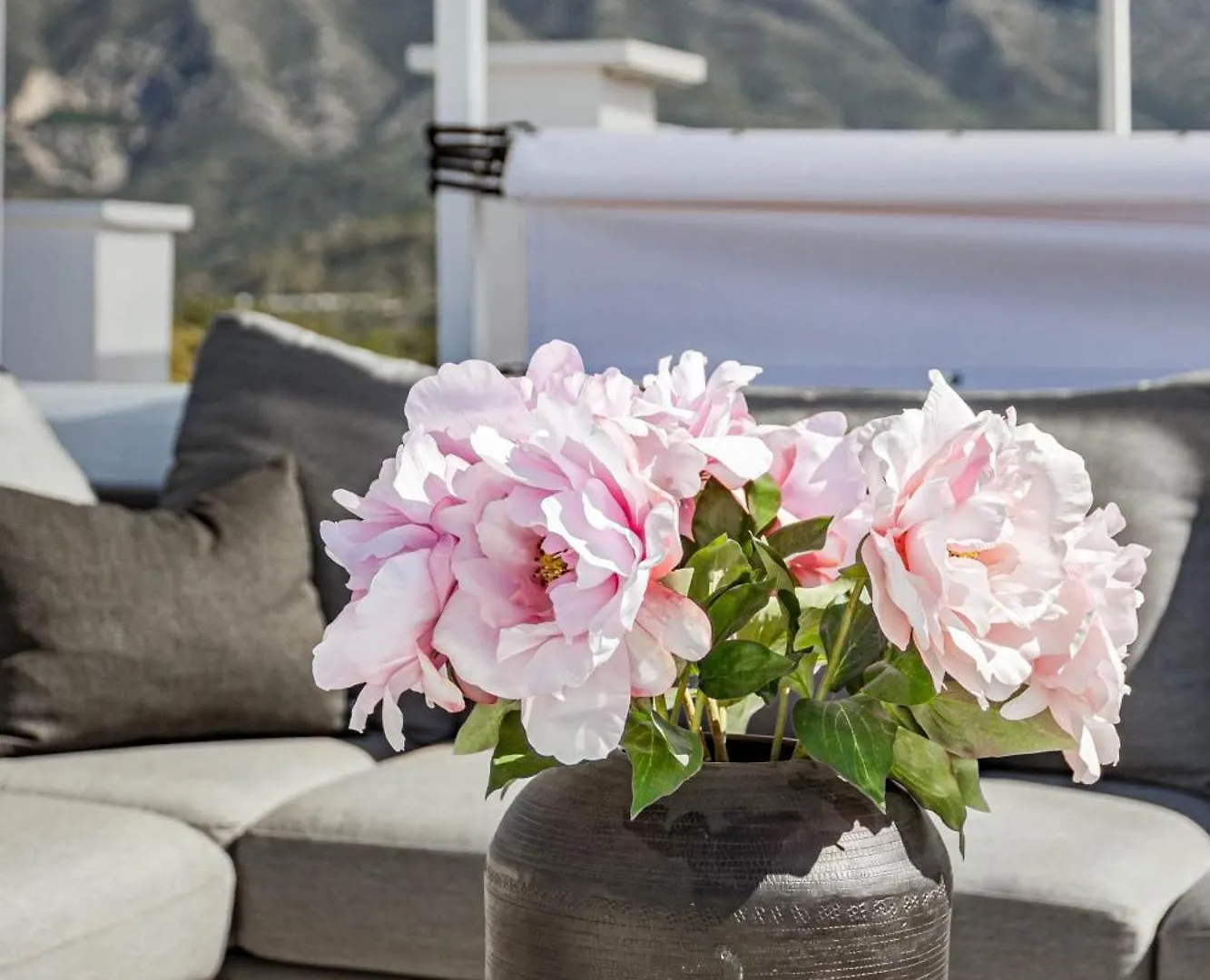 Apartmán Aloha Pueblo 58 Marbella