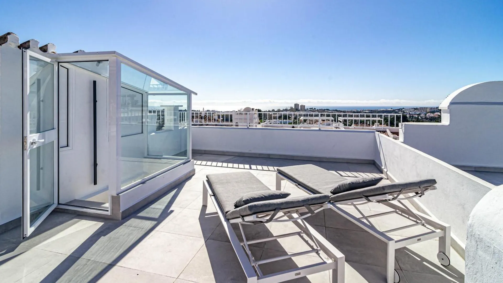 Apartmán Aloha Pueblo 58 Marbella 0*,  Španělsko