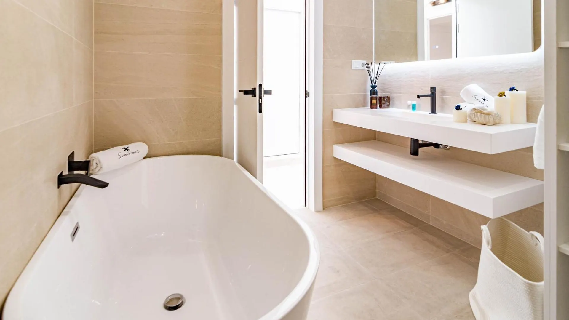 Apartmán Aloha Pueblo 58 Marbella