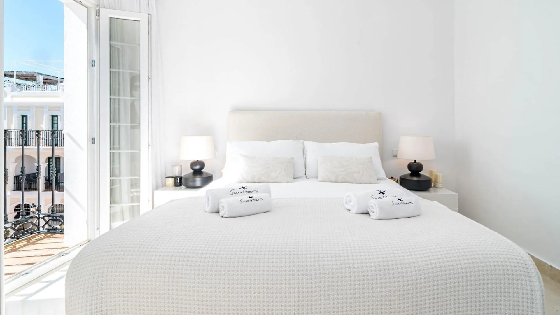 Apartmán Aloha Pueblo 58 Marbella