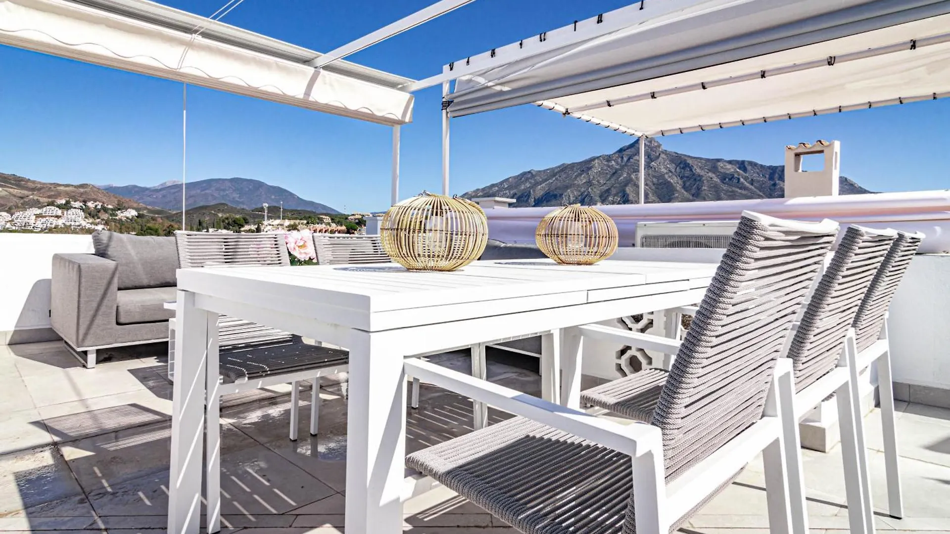 Apartmán Aloha Pueblo 58 Marbella
