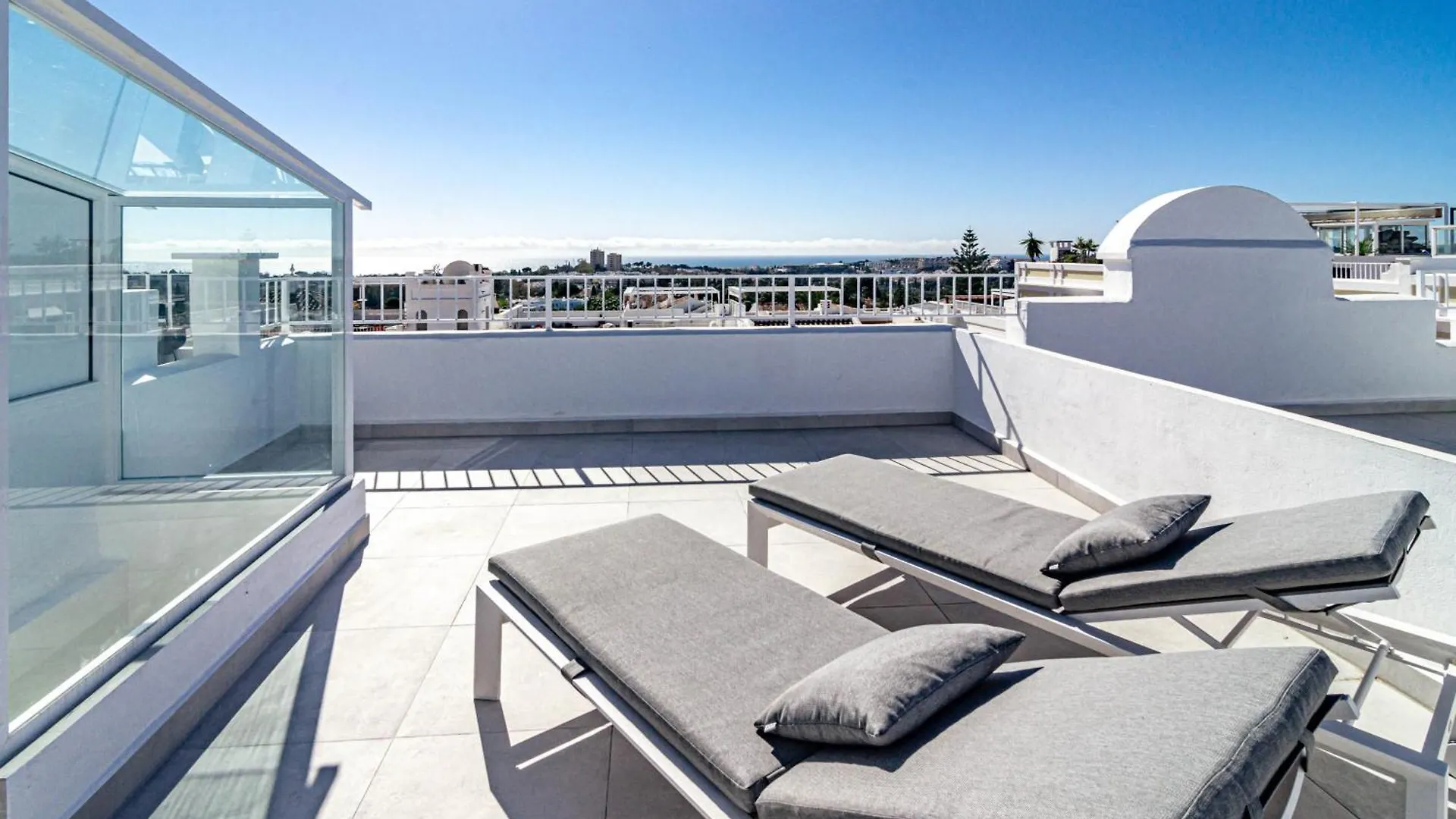Apartmán Aloha Pueblo 58 Marbella