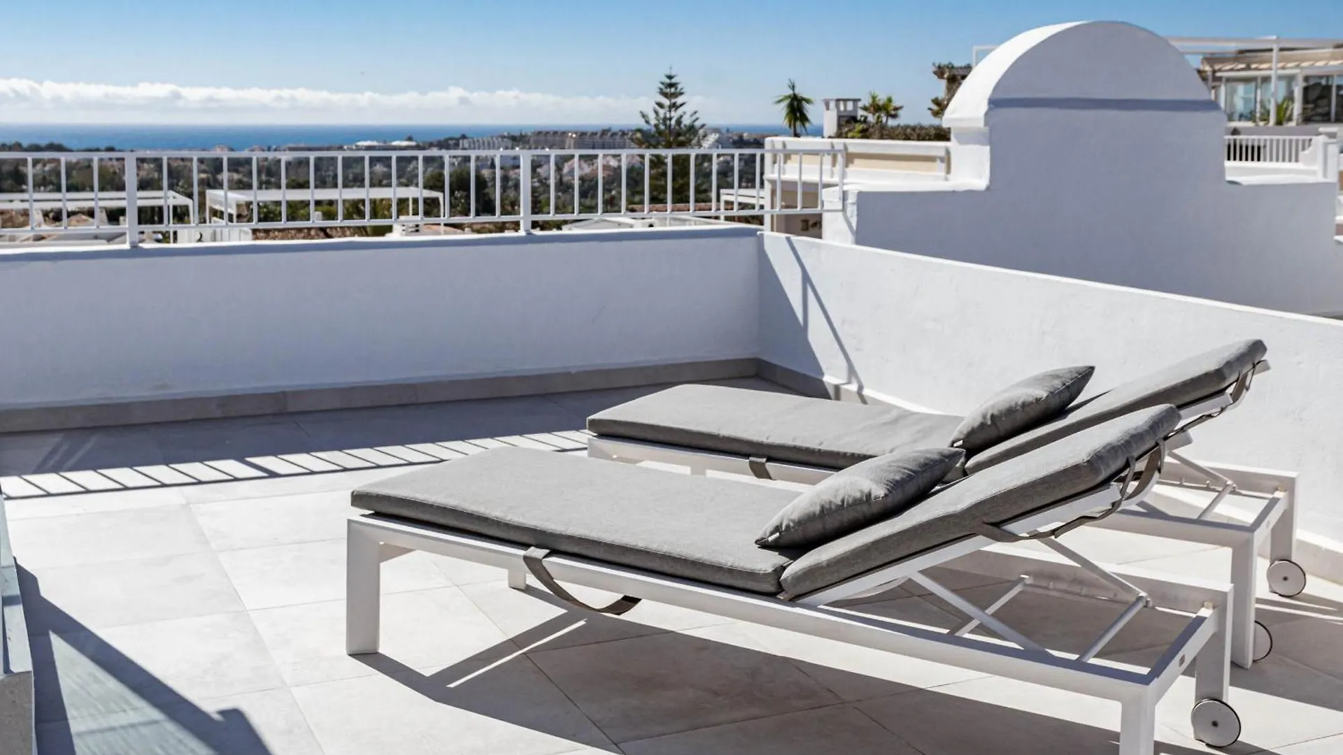 Apartmán Aloha Pueblo 58 Marbella