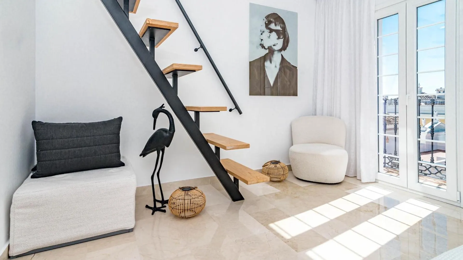 Apartmán Aloha Pueblo 58 Marbella