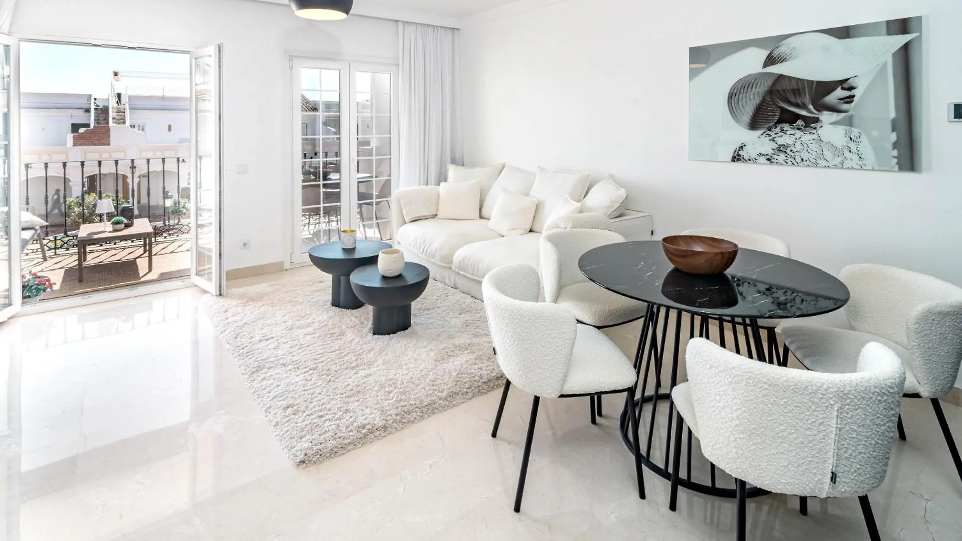 Apartmán Aloha Pueblo 58 Marbella