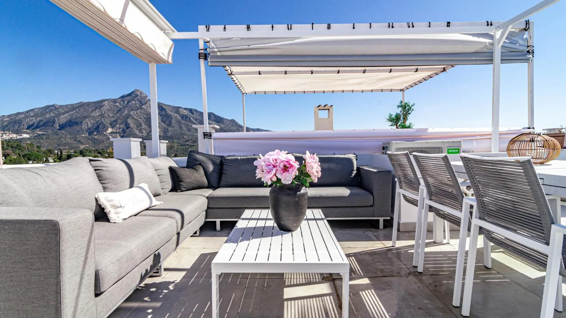Apartmán Aloha Pueblo 58 Marbella Španělsko