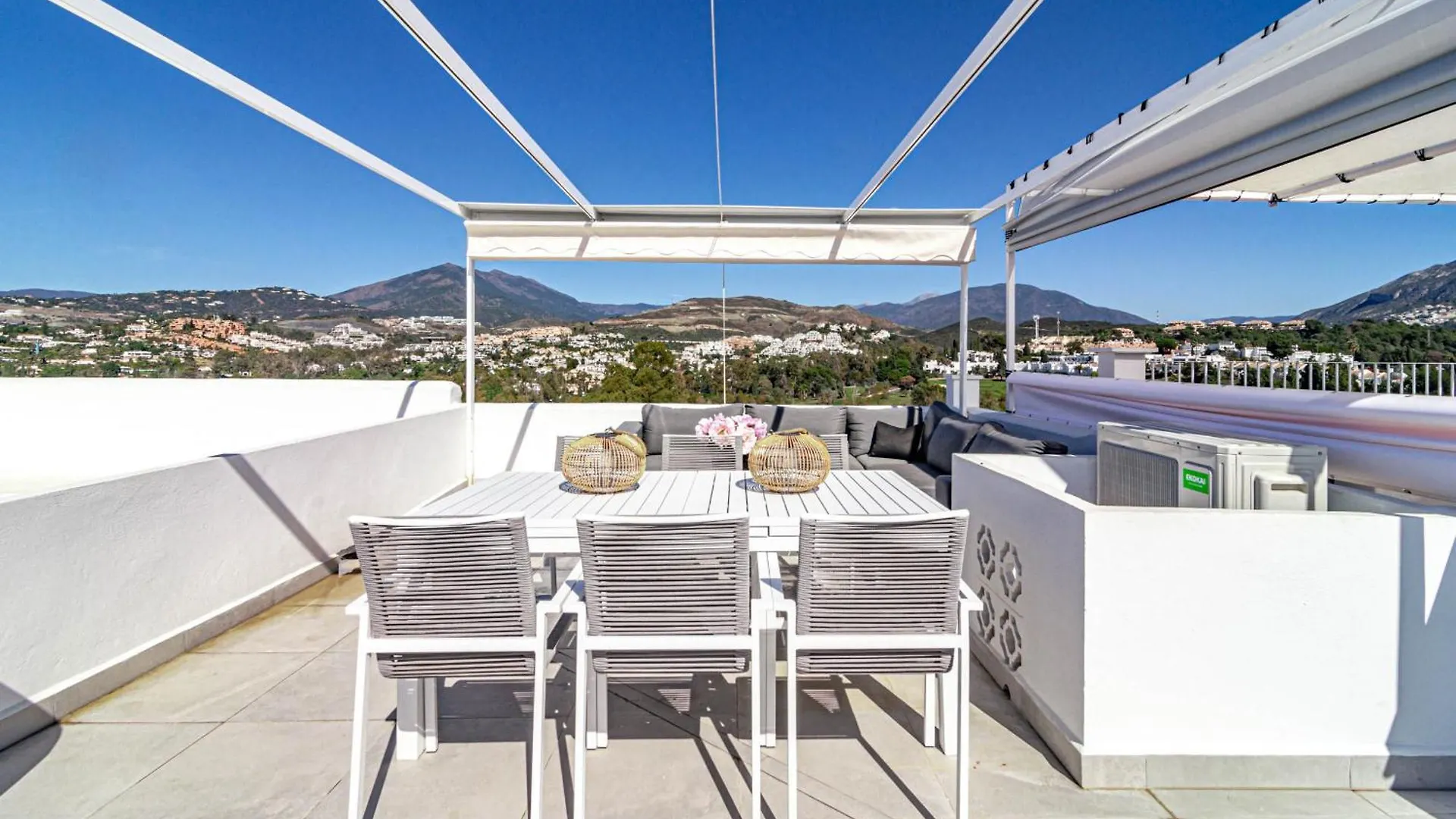 Apartmán Aloha Pueblo 58 Marbella Španělsko