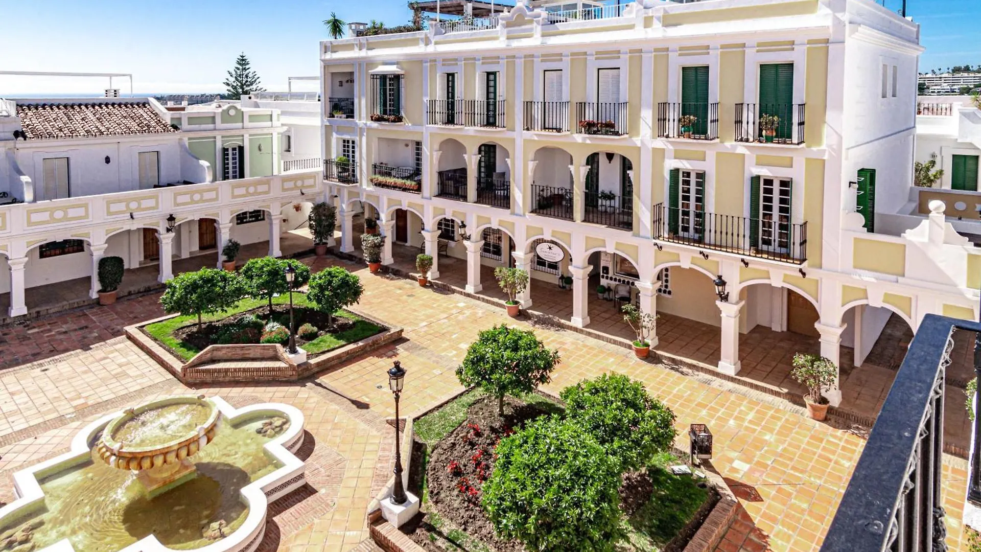 Apartmán Aloha Pueblo 58 Marbella