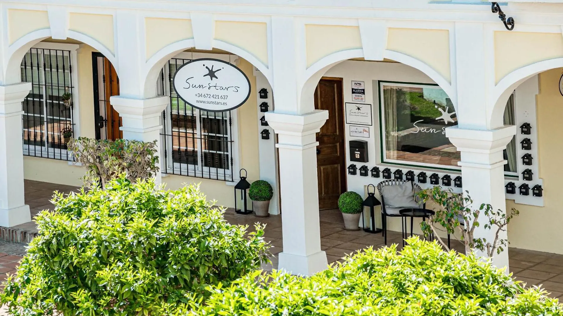 Apartmán Aloha Pueblo 58 Marbella