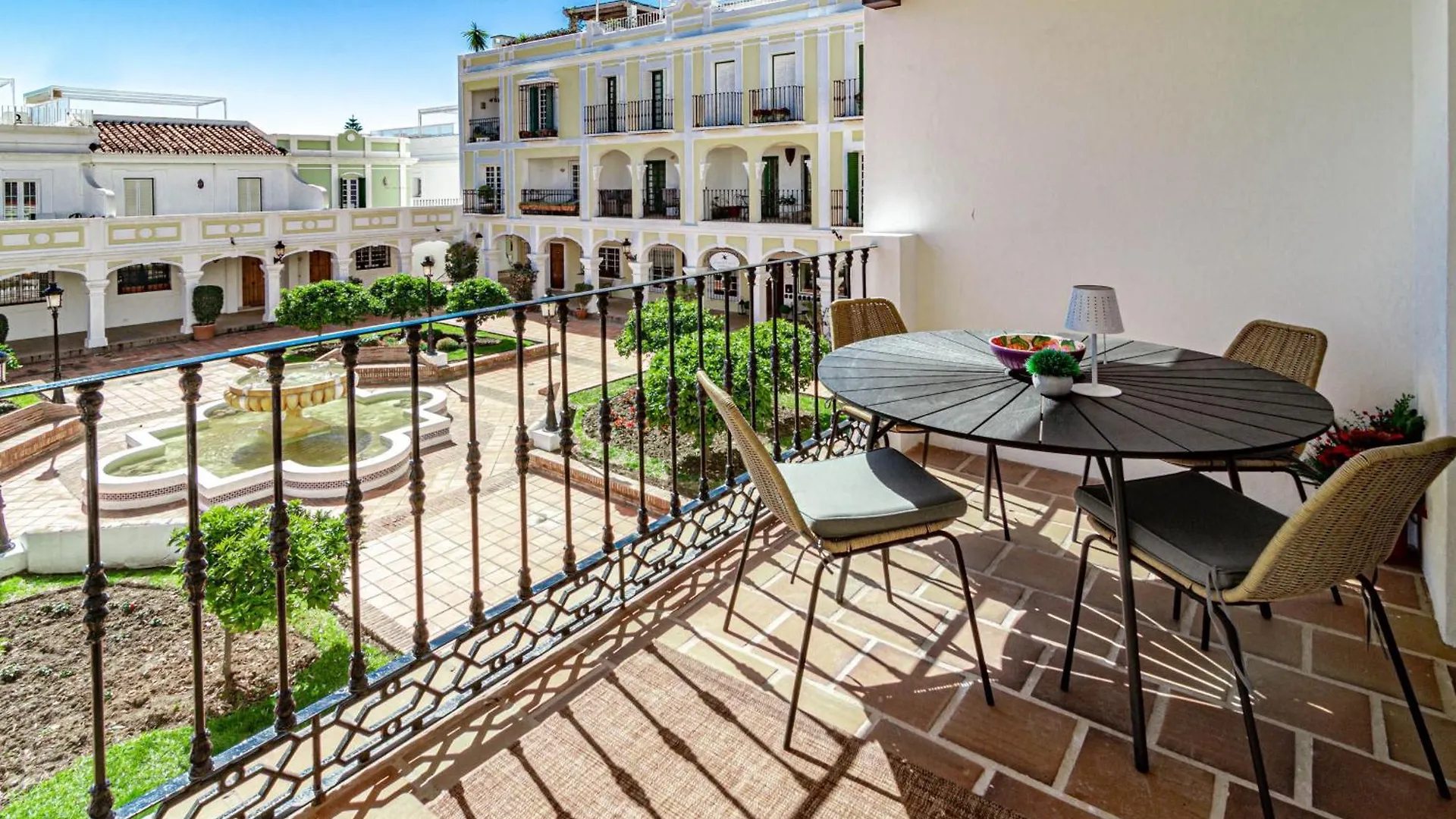 Apartmán Aloha Pueblo 58 Marbella 0*,