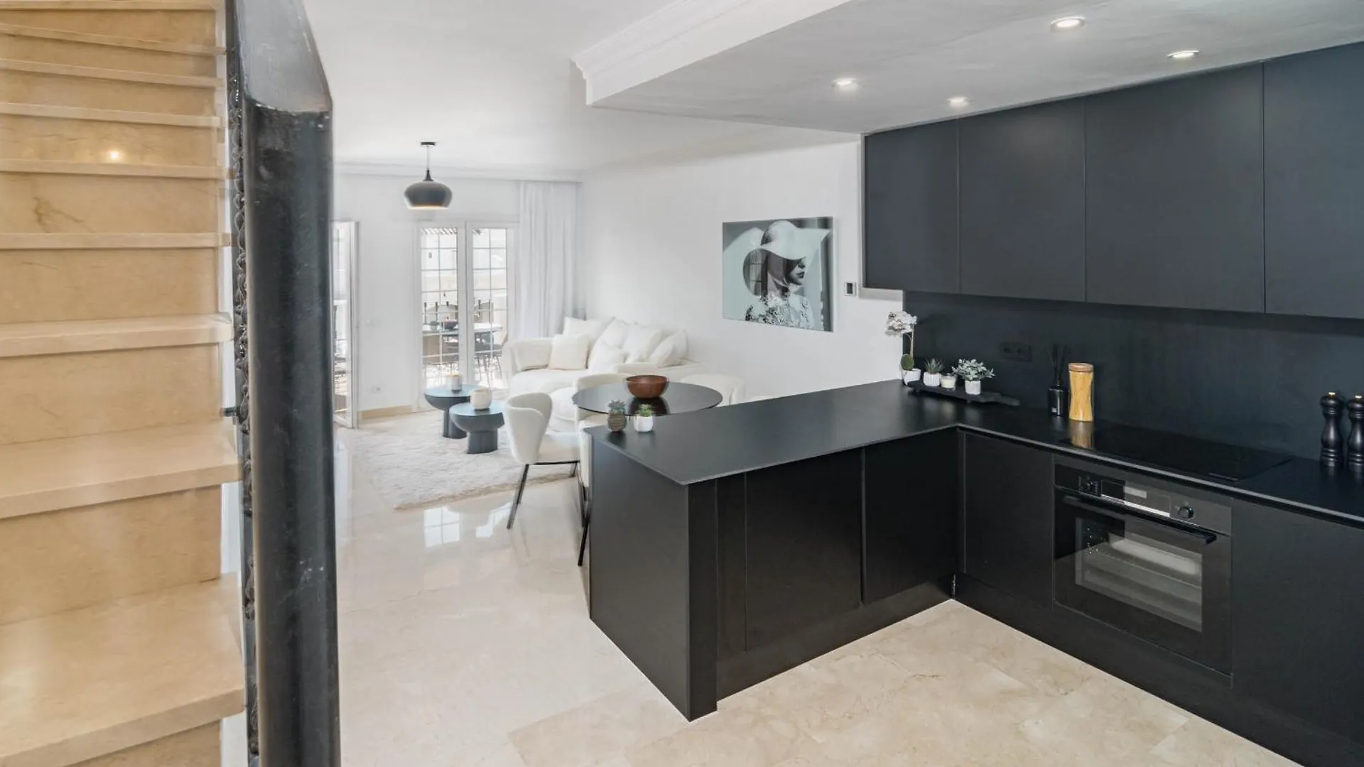Apartmán Aloha Pueblo 58 Marbella