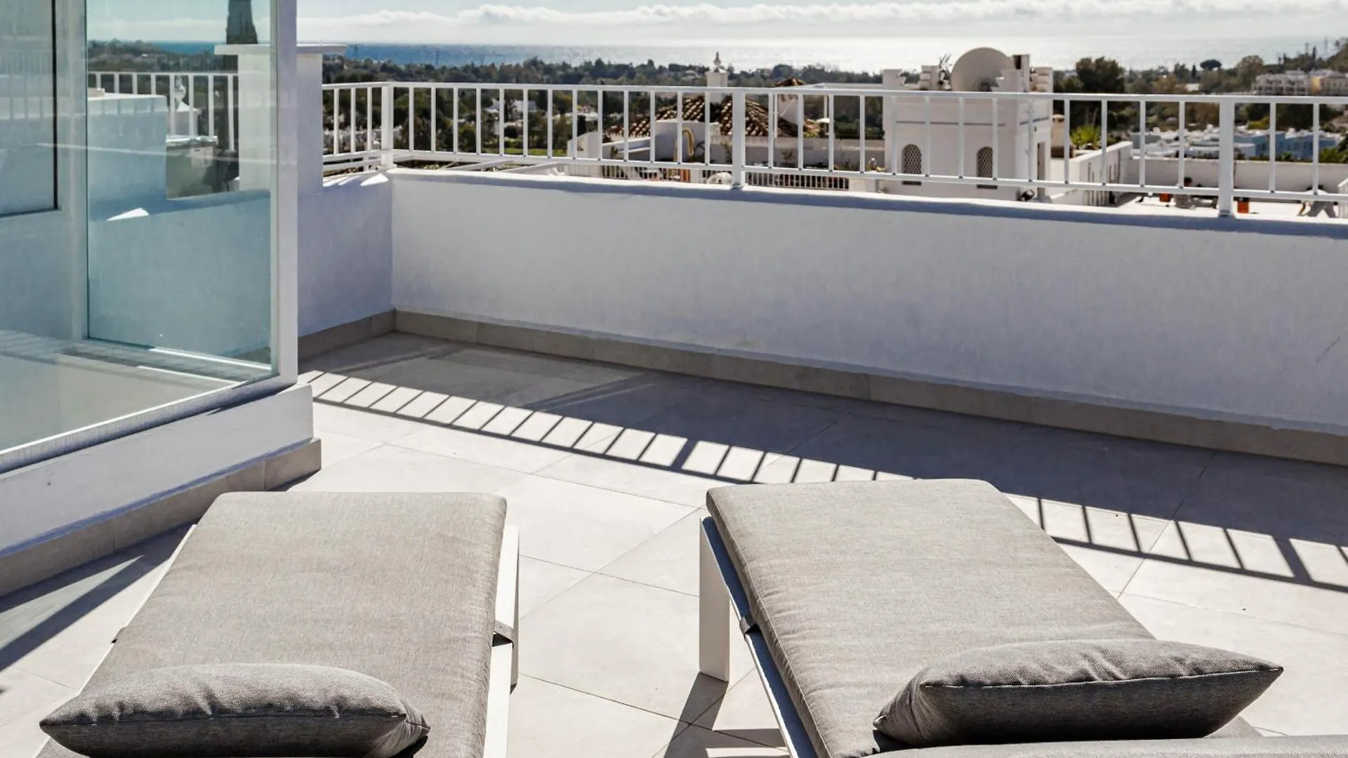 Apartmán Aloha Pueblo 58 Marbella