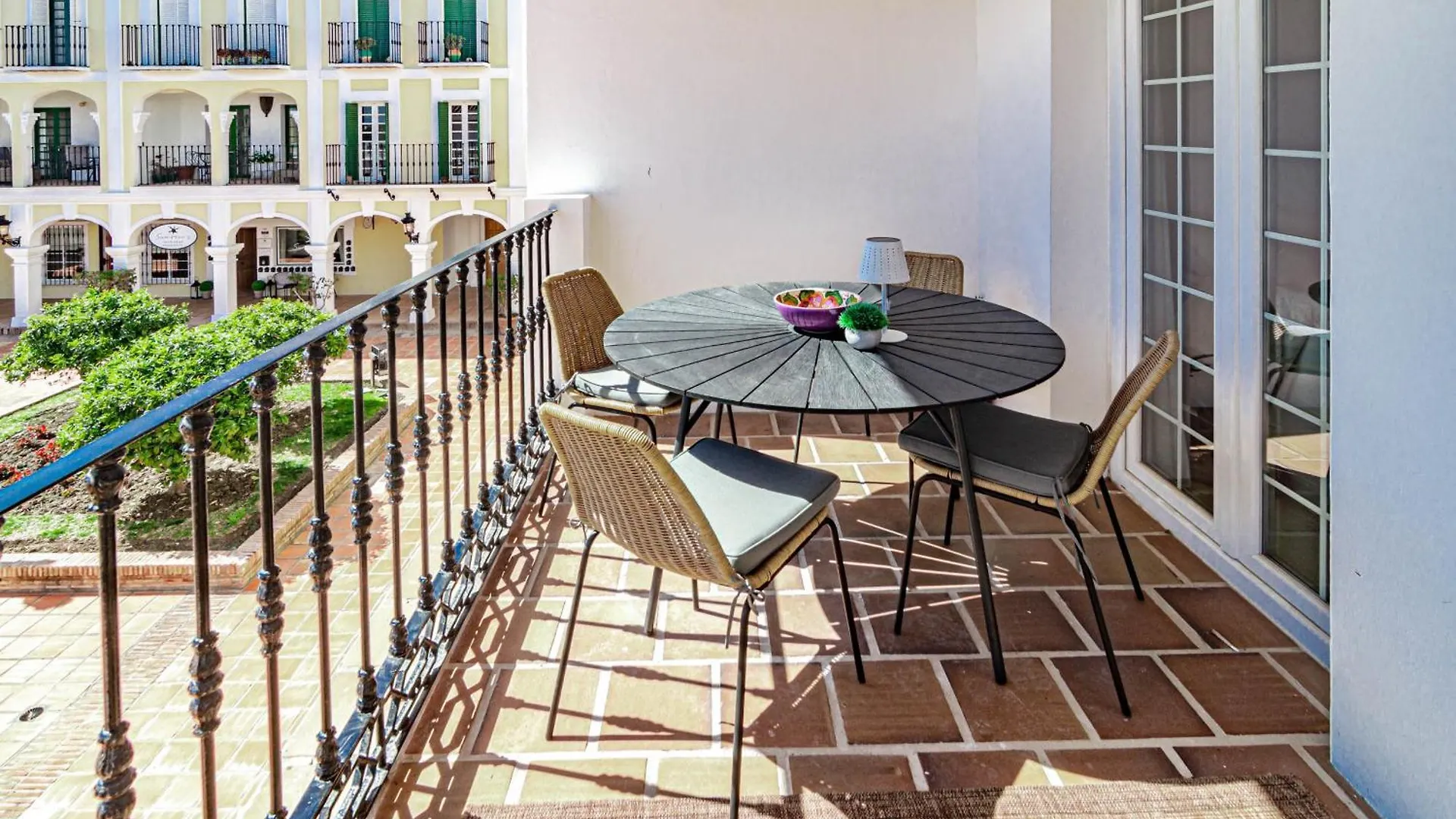 Apartmán Aloha Pueblo 58 Marbella Španělsko