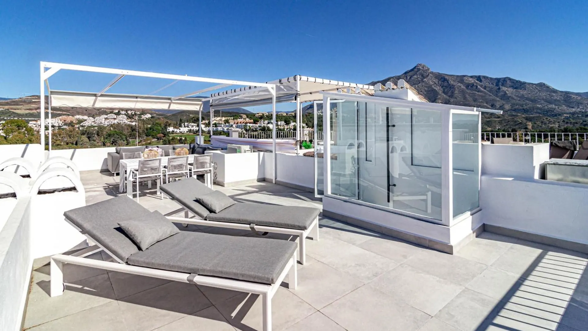 Apartmán Aloha Pueblo 58 Marbella