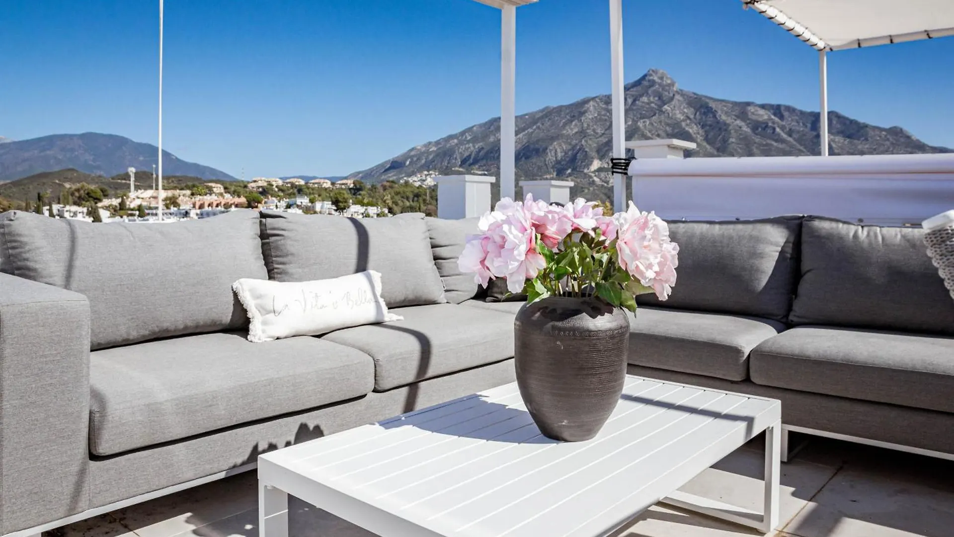 Apartmán Aloha Pueblo 58 Marbella