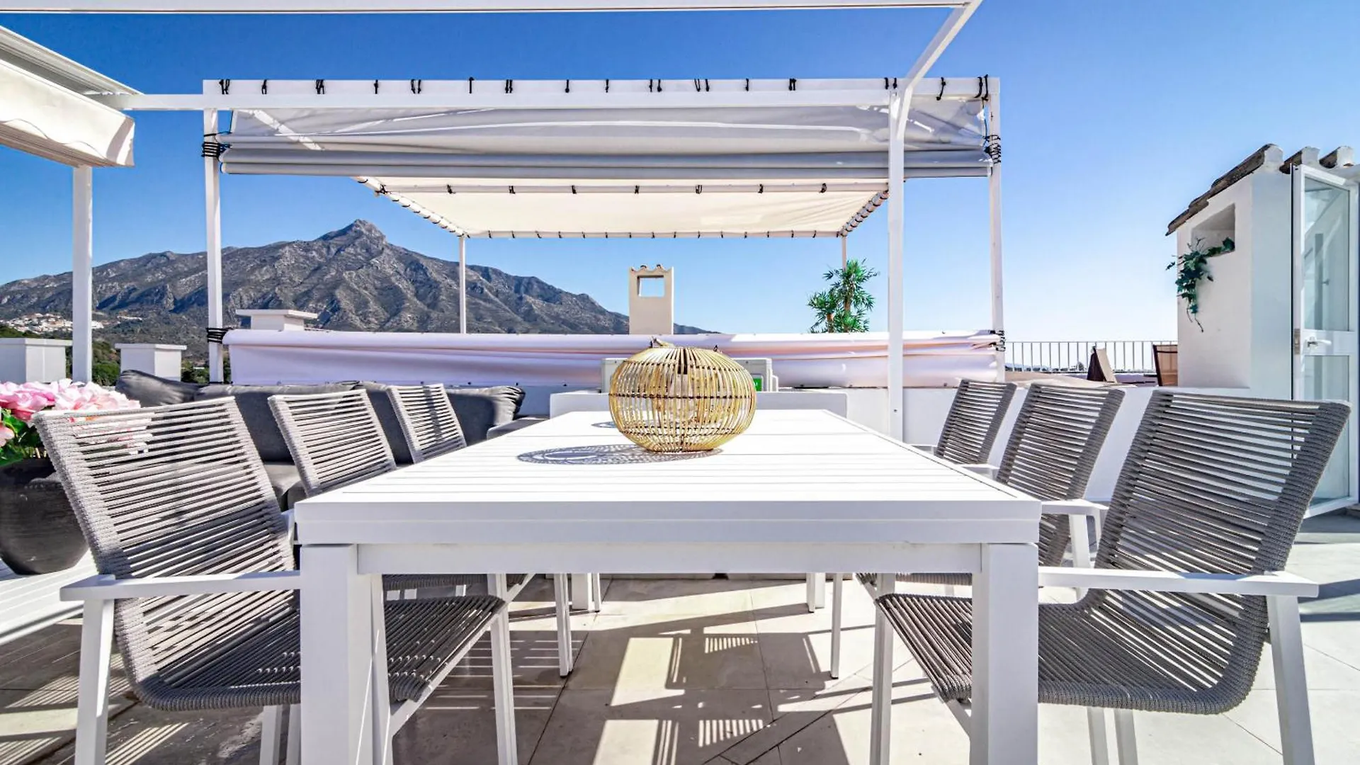 Apartmán Aloha Pueblo 58 Marbella Španělsko