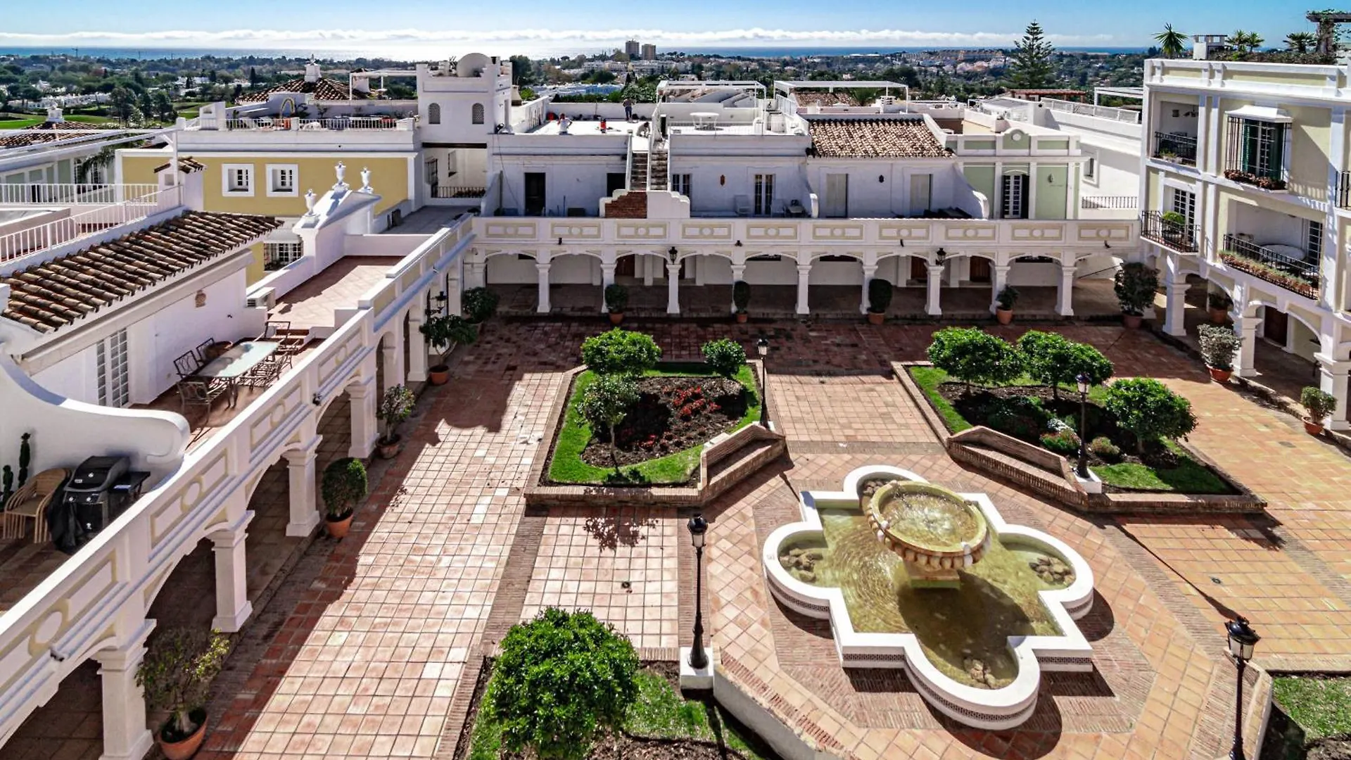 Apartmán Aloha Pueblo 58 Marbella